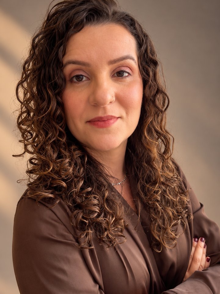 Priscila Castro Alves, psicóloga clínica