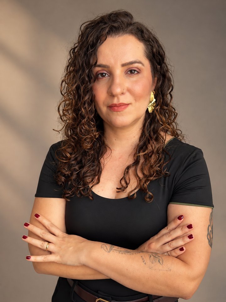 Priscila Castro Alves, psicóloga clínica